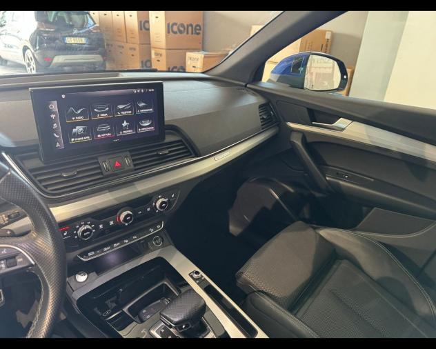 Audi Q5 2ª serie SPB 40 TDI quattro S tronic S line - Foto 8