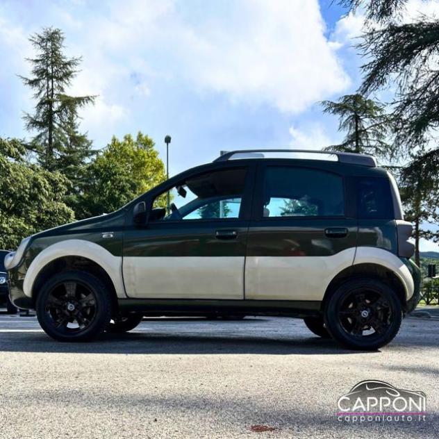 FIAT Panda 1.3 MJT 16V 4x4 Cross Bloccaggio Differenziale rif. 24194295 - Foto 4