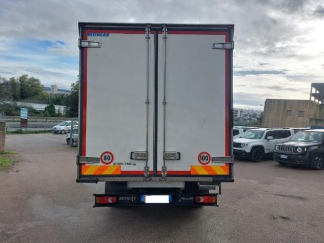 RENAULT Mascott 160.35 3.0 DXi COIBENTATO PATENTE C rif. 23411652 - Foto 8