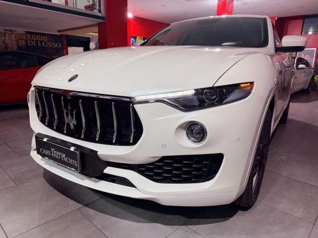 Maserati Levante V6 Diesel 275 CV AWD-PANO-FULL - Foto 5