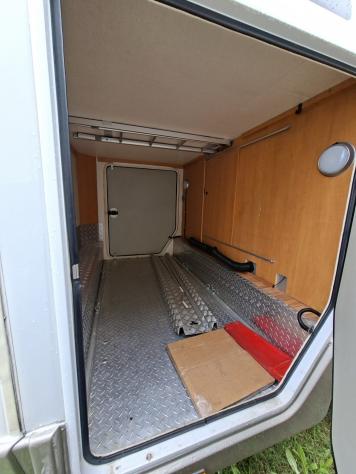 CAMPER CI DUCATO MANSARDATO SEMIDINETTE LETTO MATRIMONIALE CLIMATIZZATORE FOTOVOLTAICO WEBASTO CAMPEGGIO USATI GENERALI - Foto 5
