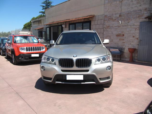Bmw X3 xDrive20d Futura - automatico - Foto 3