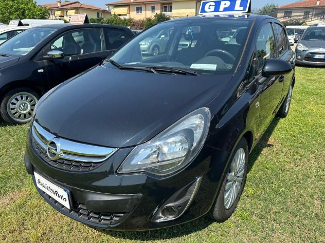 Opel Corsa Corsa 1.2 5 porte GPL Edition Ok Neopatentati GPL rinnovato 2024 - Foto 3