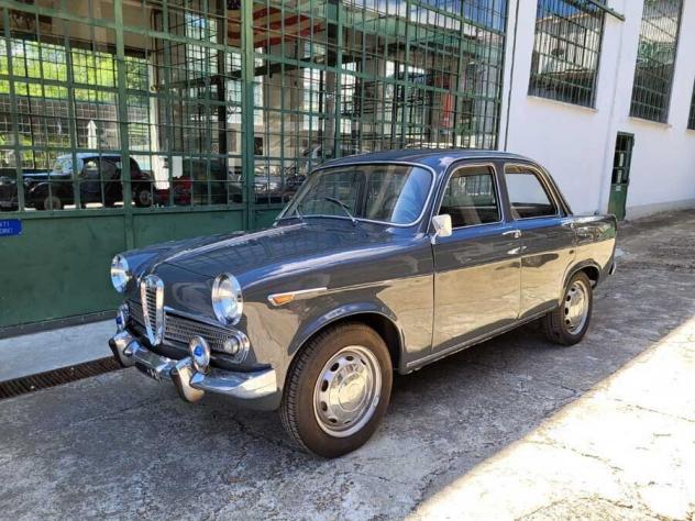 Alfa Romeo Giulietta TI 1961 - SUMMER PRICE