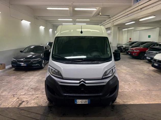 CITROEN Jumper 33 BlueHDi 140 S&S PM-TM Furgone € 16000+IVA rif. 24029233 - Foto 3