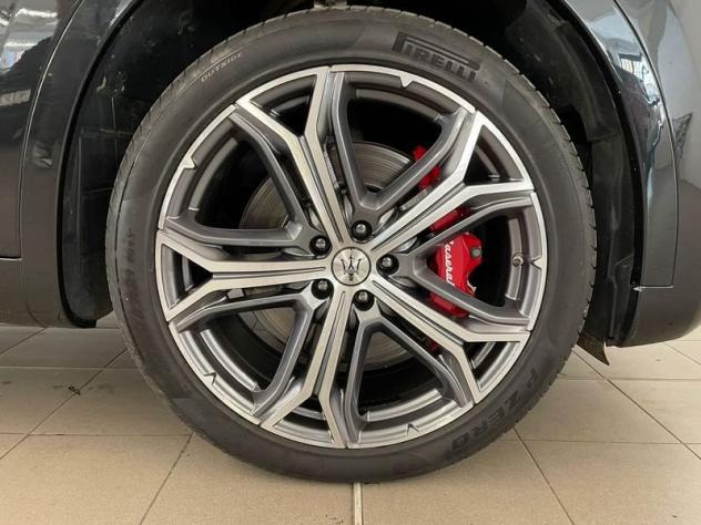 Maserati Levante 3.0 V6 DS 250cv GranSport Q4 auto Carbonio 360 - Foto 5