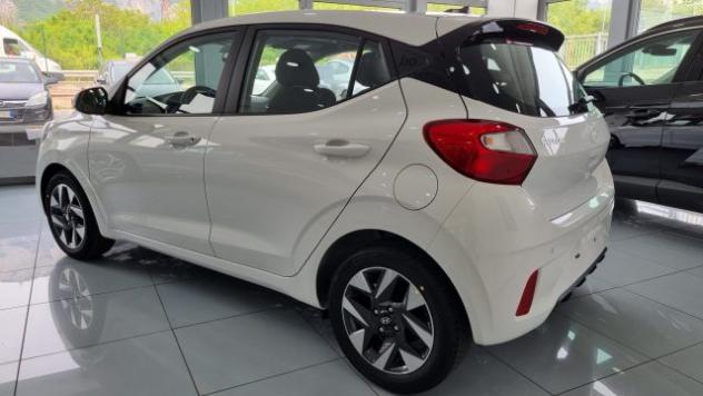HYUNDAI i10 1.0 MPI Connectline rif. 23092996 - Foto 3