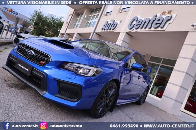 Subaru WRX STI 2.5 Final Edition ORIGINALE TAGLIANDATA - Foto 8