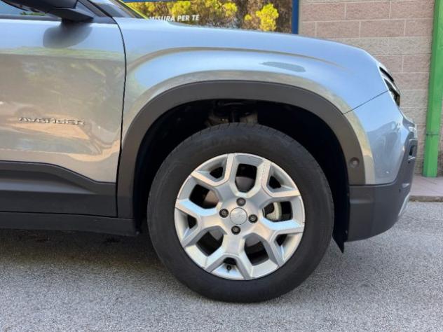 JEEP Avenger 1.2 100CV TURBO UNIPR. TAGLIANDI CERTIFICATI rif. 24006911 - Foto 3
