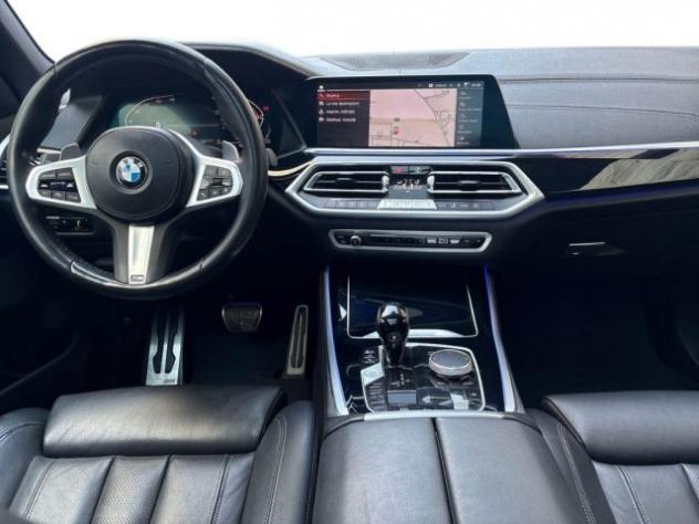 BMW X5 xDrive30d 48V Msport Aut. 7 posti + Tetto apr. rif. 23820980 - Foto 9