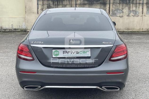 Mercedes-Benz Classe E E 220 d 4Matic Auto Premium Plus - Foto 6