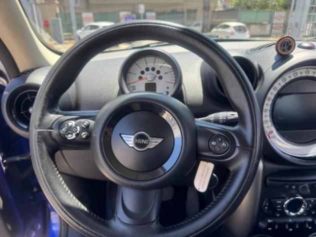 MINI Paceman Cooper D Paceman ALL4 Automatica rif. 24040014 - Foto 8