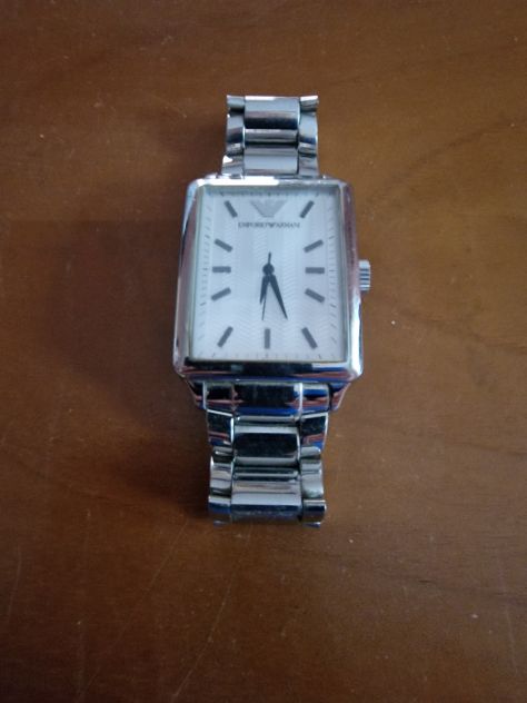 Orologio Armani nuovo