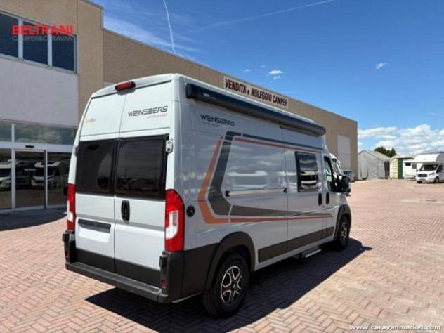 WEINSBERG CARABUS 600 DQ EDITION FIRE rif. 24042857 - Foto 7
