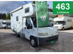 CAMPER DETHLEFFS DUCATO MANSARDATO GARAGE LETTI POSTERIORI CASTELLO TENDALI &hellip;