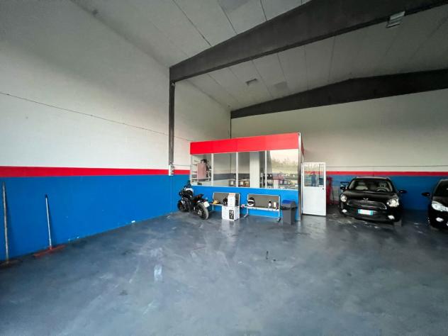 Capannone Industriale - Abbiategrasso . Rif.: Cod. rif 2158VCG - Foto 9