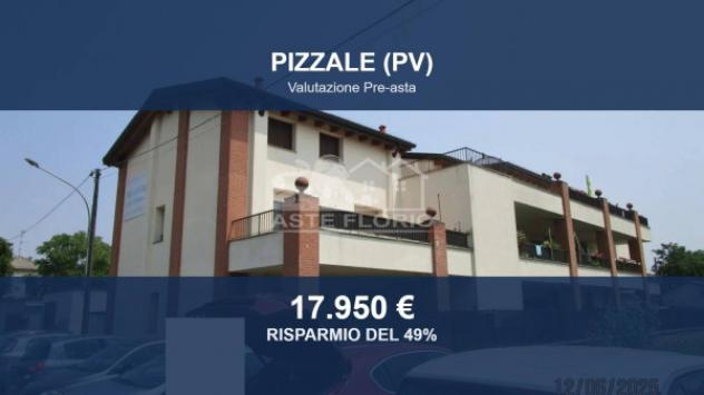 Immobile in asta di 58 m² in vendita a Pizzale