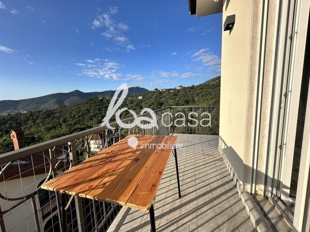 ID 374 bellissimo appartamento attico di ampia metratura. Vista mare e panoramica! - Foto 7