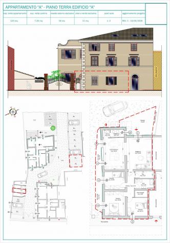 Appartamento in vendita a San Frediano a Settimo - Cascina 123 mq Rif: 1448093 - Foto 2