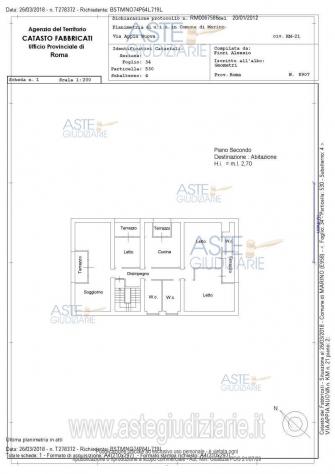 IMMOBILI-IMMOBILE RESIDENZIALE-Via Appia Nuova, km 21, 00047 Marino RM, Italia - Foto 3
