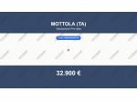 Immobile in asta di 16000 m² con più di 5 locali in vendita a Mottola