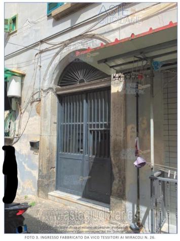 IMMOBILI-IMMOBILE RESIDENZIALE-Vico Tessitori ai Miracoli n. 26, 80137 Napoli NA, Italia - Foto 6