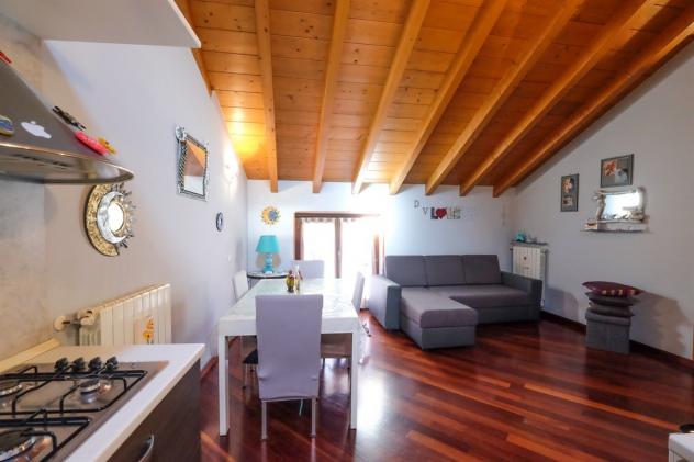 Osio Sotto – Elegante trilocale termoautonomo - Foto 3