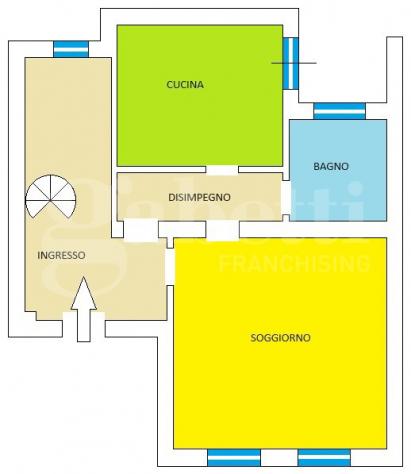 Villa a schiera - Sezze . Rif.: Cod. rif 3147173VRG - Foto 16