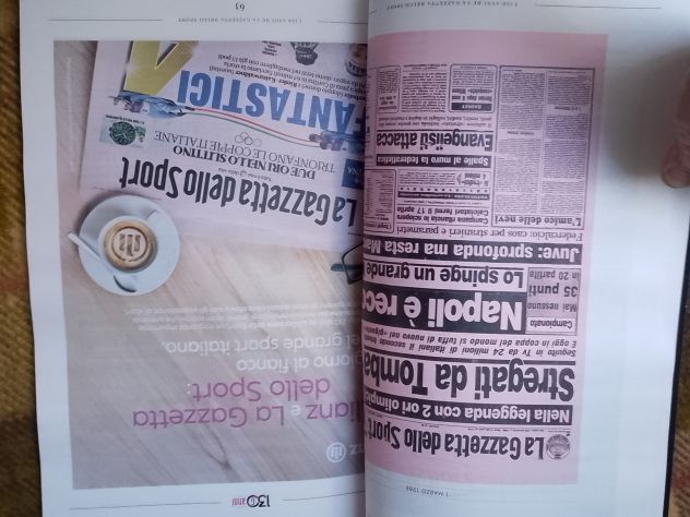 130 anni Gazzetta dello Sport - Foto 2