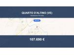 Immobile in asta di 364 m² in vendita a Quarto d'Altino