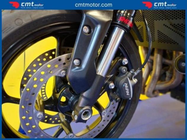 TRIUMPH Trident 660 Finanziabile - Nero - 9276 rif. 24087420 - Foto 5