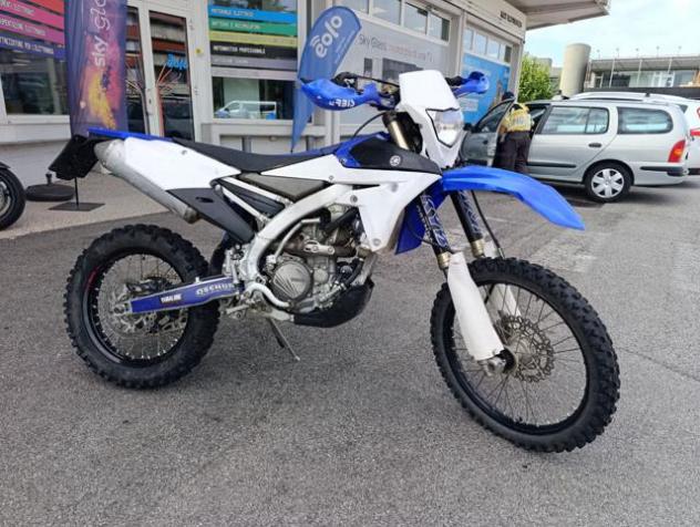 YAMAHA WR 250 F WR 250 F 2015 rif. 24059074