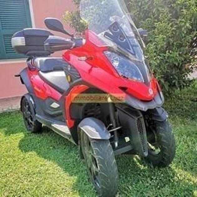 Scooter QOODER 400 rosso del 2018 - Foto 7