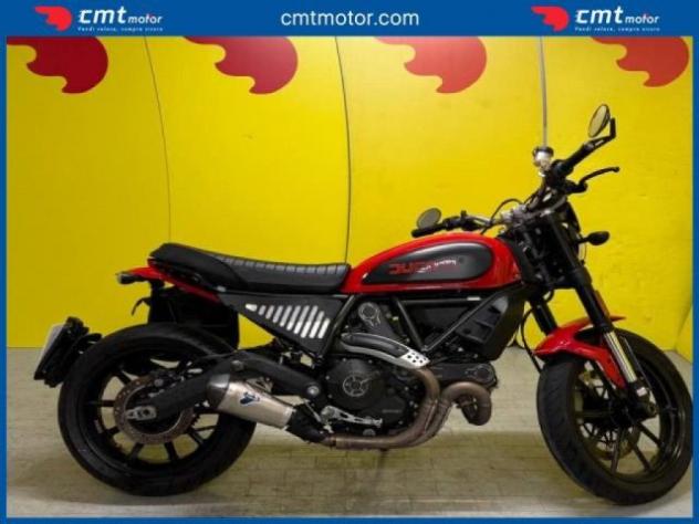 DUCATI Scrambler 800 Garantita e Finanziabile rif. 23935172