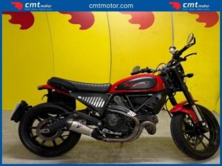 DUCATI Scrambler 800 Garantita e Finanziabile rif. 23935172