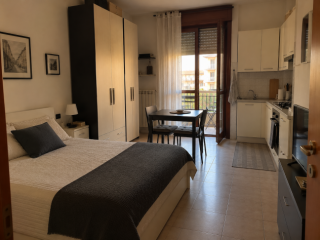 Monolocale arredato in affitto ad Agrate Brianza – 500 €