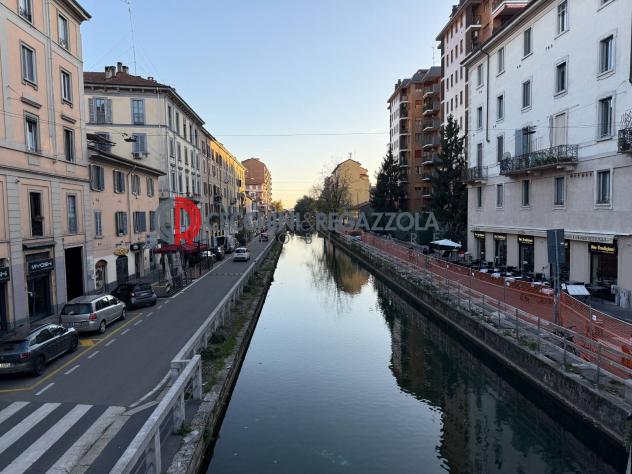 Appartamento in affitto a Milano, P.ta Genova - Foto 2