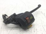 GILERA KZ 125 COMMUTATORE DEVIO DESTRO CON LEVA 1987 138