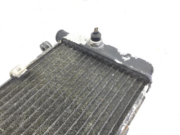 HONDA HORNET 600 RADIATORE ACQUA LIQUIDO RAFFREDDAMENTO MOTORE 2001 PC34A11 - Foto 4