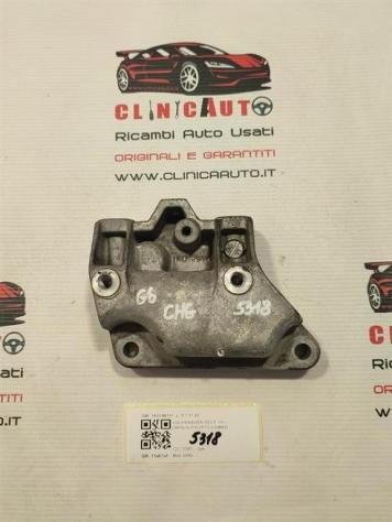 SUPPORTO CAMBIO VOLKSWAGEN Golf 6 Plus 1K0199111E EN-1706-AC CHG gas 1595 (0812)