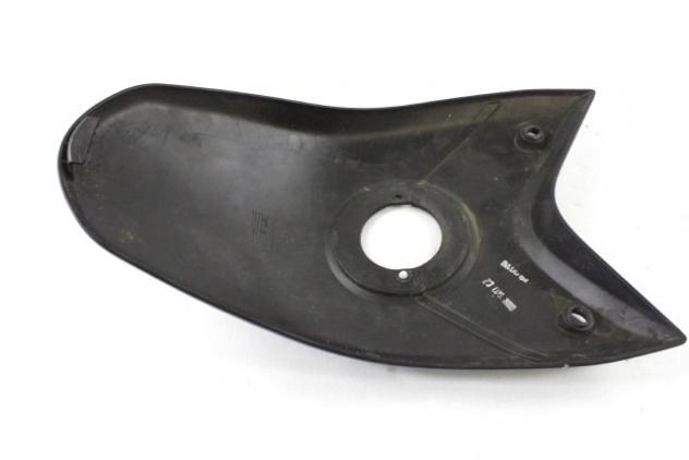 DUCATI HYPERMOTARD 1100 S 48012541A COVER SERBATOIO 07 - 09 FUEL TANK COVER SEGNI DI USURA - Foto 3