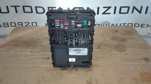 Body computer Ford Fiesta 1.1 del 2020 (JU5T-15604-EJH)