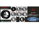 Cerchi acciao/coppa cromata 13 pollici 4x108 FORD