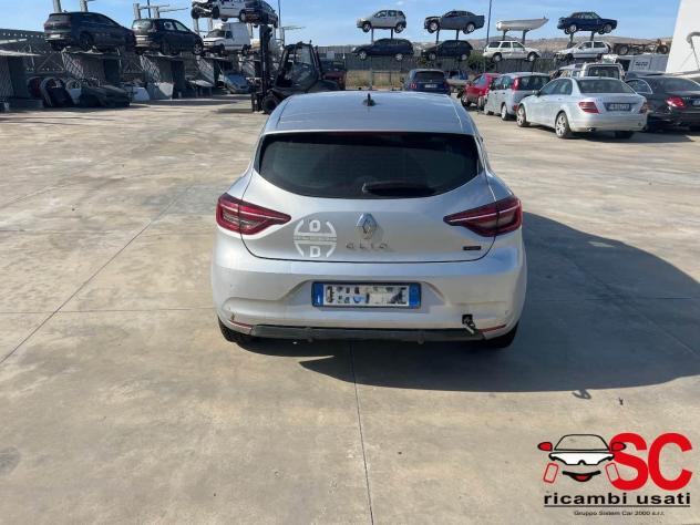 295109320R BATTERIA AUTO IBRIDA RENAULT CLIO Serie V H4M C6 diesel 1.6 - Foto 3