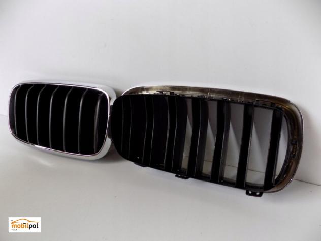BMW X5 F15 Reni / Griglia Paraurti - 3818 - Foto 4
