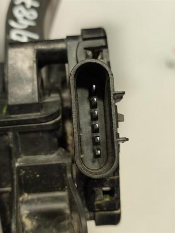 PEDALE ACCELERATORE OPEL Meriva 3° Serie 13362749 B14XER (10) - Foto 4