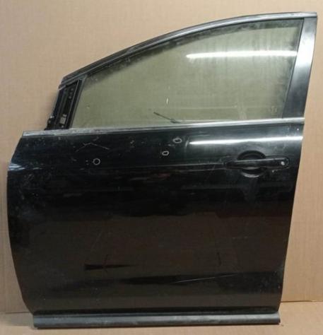 PORTA ANT. SX NERO MET. C/ALZ. E SERR. (3 Bullini) 999-U1293340 Carrozzeria  Lamierati esterni  Porte  Porta ant. sx. MAZDA - CX-7 - 01-11-2009 - 01-1