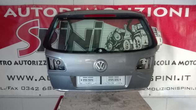 Portellone posteriore VW Passat B6 SW del 2008