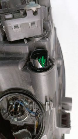 FARO ANTERIORE DX KIA RIO 2017 92102-H8 ATTACCO ROTTO - Foto 3