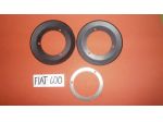 Puleggia ventilatore pompa acqua Fiat 600d 600 multipla 600 fanalona "NUOVA"